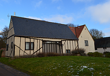 Chicheley Cottage February 2014